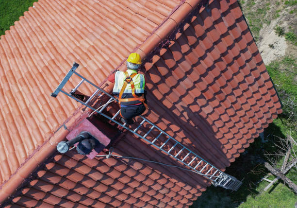 Emergency Roof Repair in Inglis, FL